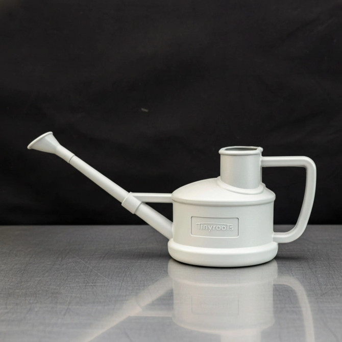 Tinyroots 1-Quart Indoor Watering Can – Precision Fine-Rose Bonsai Watering