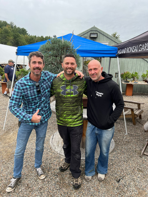 CLEARANCE ITEM - Exclusive Laurent Darrieux's Cosmic Bonsai Book (Vol 1)