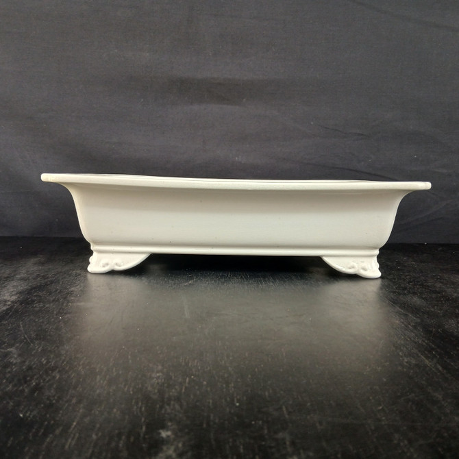 15" Glazed Yixing Bonsai Pot (No. 2295e)