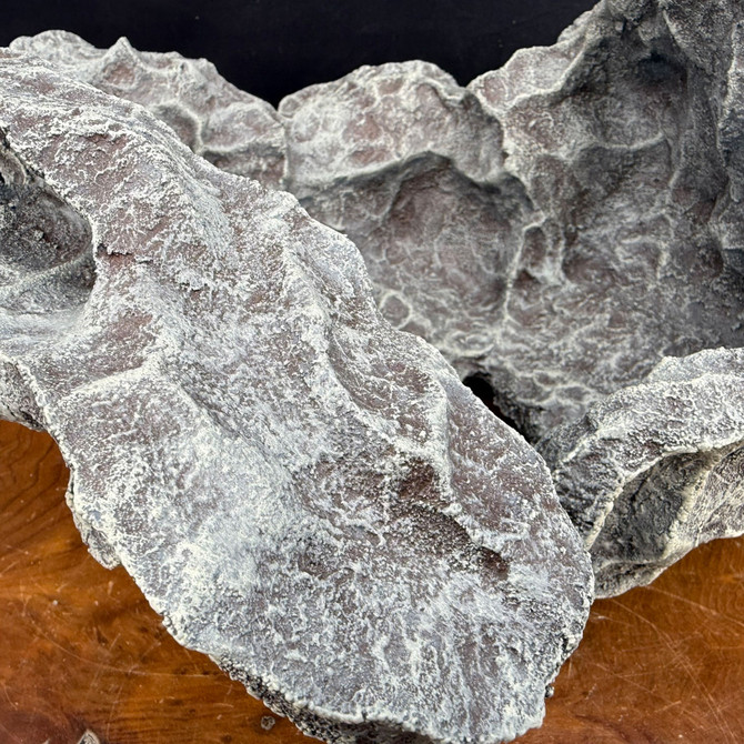 13" Preston Duncan Handmade Display Slab for Kusamono and Accents (No. 19)