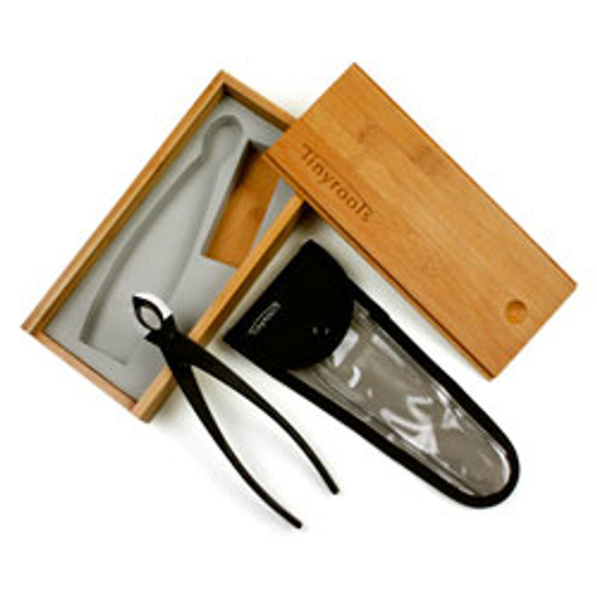 Tinyroots Concave Cutter in Bamboo Gift Box (TR-07B)