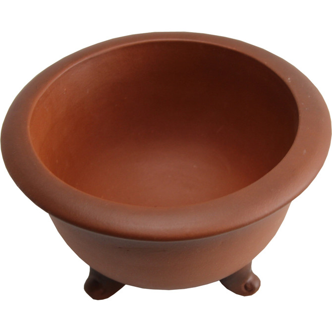 5" Yixing Bonsai Pot (No. 01-1)