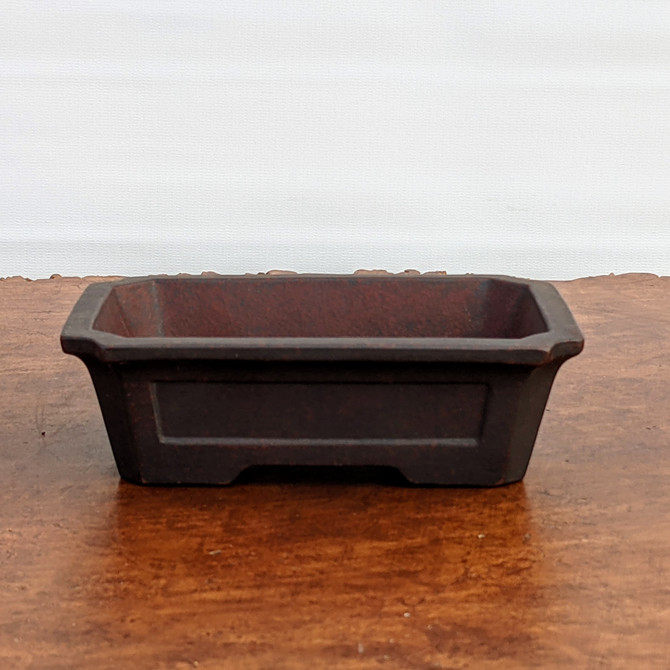 6" Yixing Bonsai Pot (No. 542)