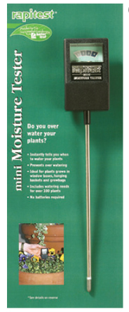 RapidTest Mini Moisture Meter‏