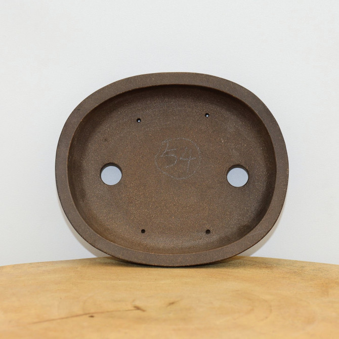 7" Yixing Bonsai Pot (No. 855)