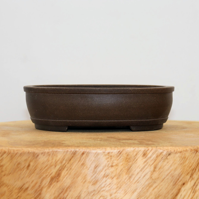7" Yixing Bonsai Pot (No. 855)