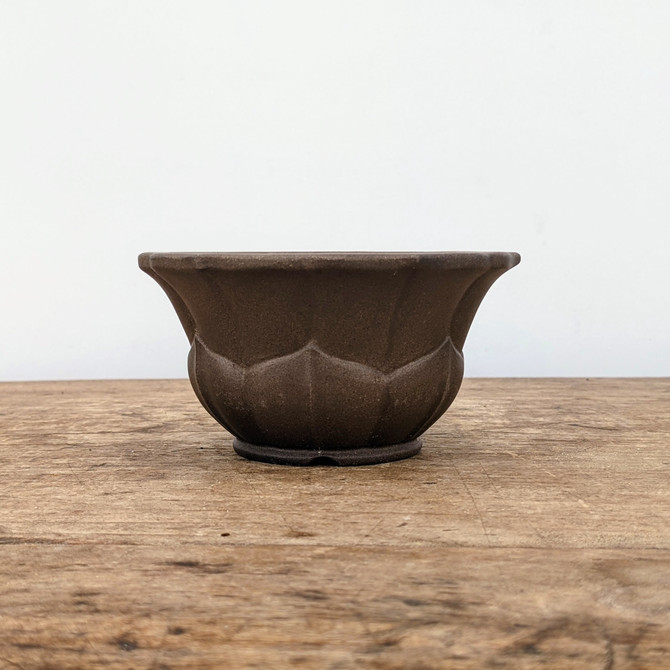 4" Round Yixing Pot (No. 60-2)