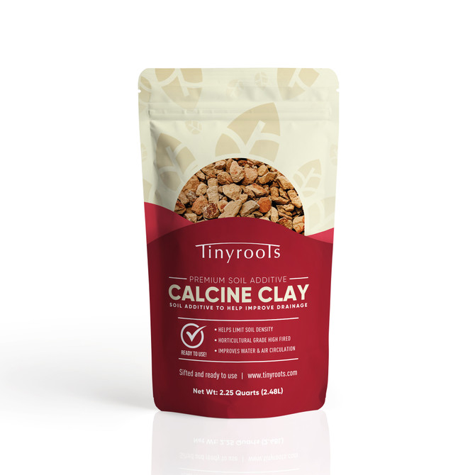 Tinyroots Calcine Clay Soil Additive