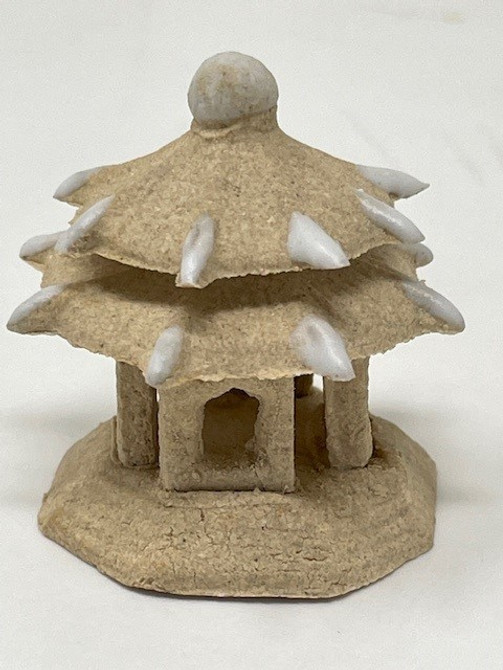 Chinese Figurine - Pagoda small (F-001)