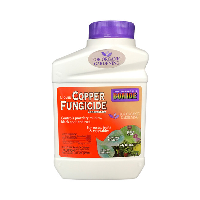 Liquid Copper Fungicide