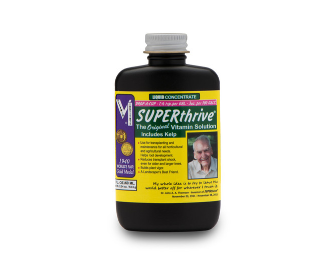 2oz SuperThrive Vitamins (ST01) Bonsaioutlet