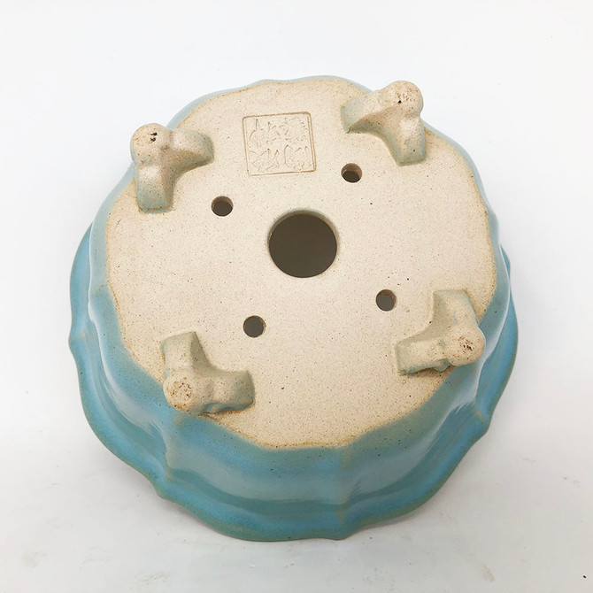 7" Glazed Yixing Pot (YX863)