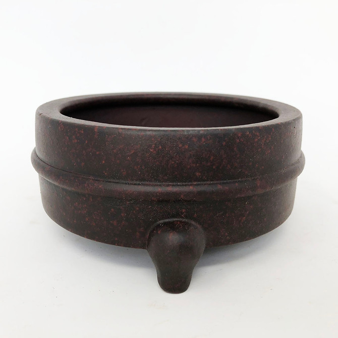 4" Unglazed Yixing Bonsai Pot (868)