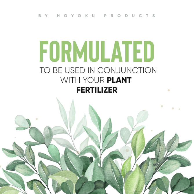 Micrototal - Bonsai Tree Micronutrient Supplement