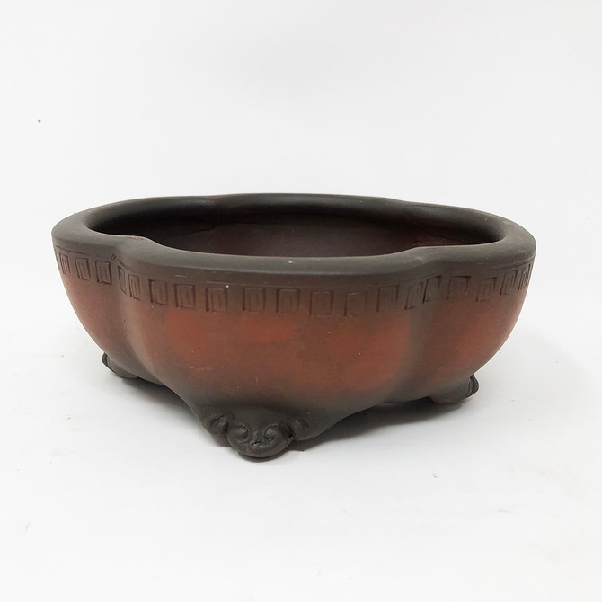 5" Unglazed Yixing Pot (No. 926)