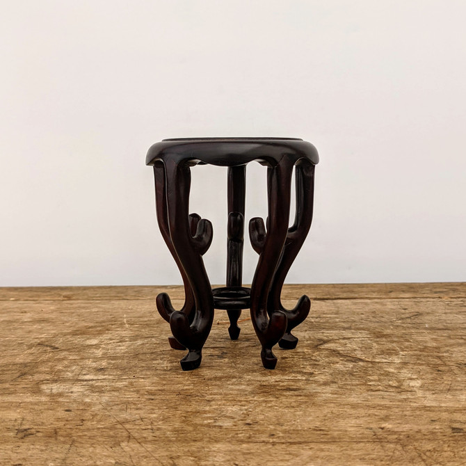 Cascade Bonsai Display Stand or Table (No. 010)