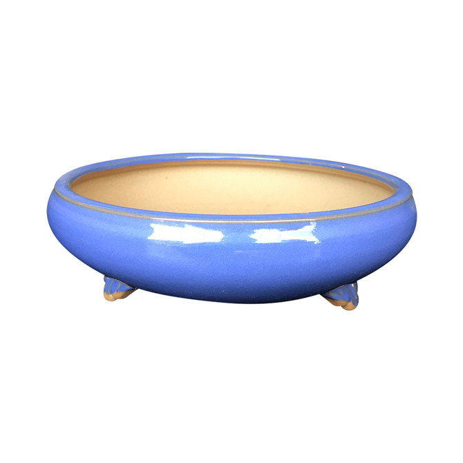 7" Round Bigei Tokoname Pot (TK-37)