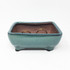 6" Glazed Ceramic Bonsai Pots (Choose Style)