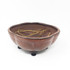 6" Glazed Ceramic Bonsai Pots (Choose Style)