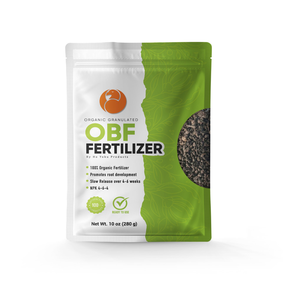 Biogold Japanese Bonsai Fertilizer at