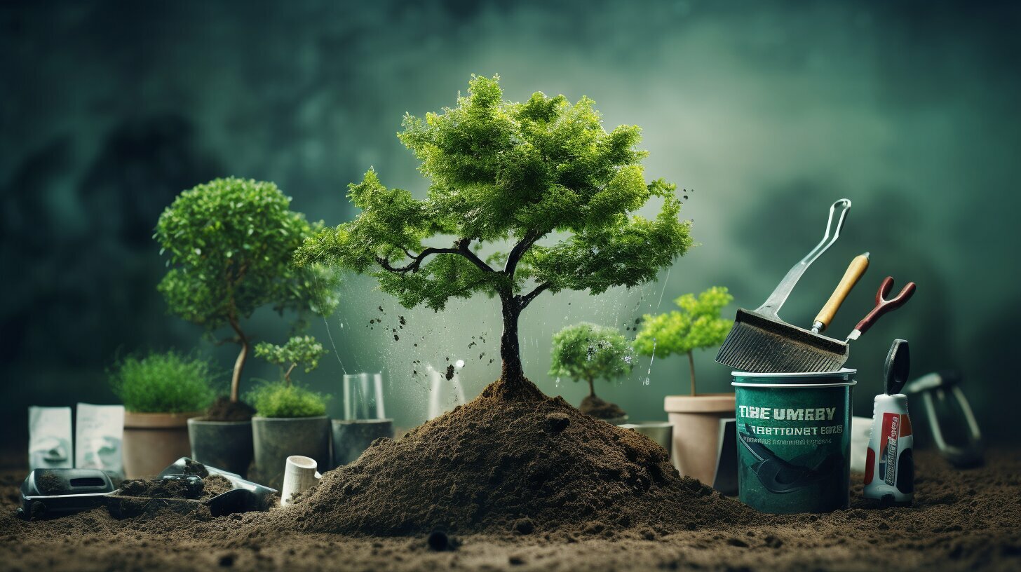 Bonsai Tree Care: Tips and Techniques for Healthy, Thriving Miniature  Gardens, Ultimate Guide - Green Souq UAE