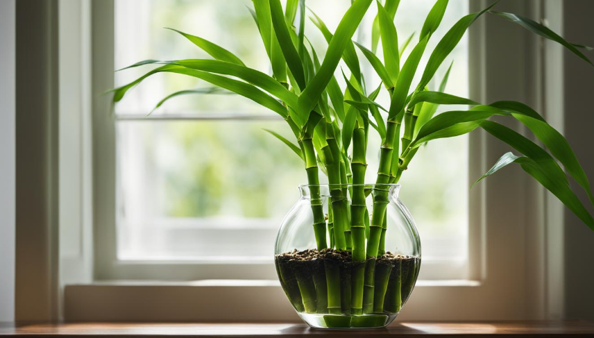 The Complete Lucky Bamboo Plant Care Guide: Water, Light & Beyond