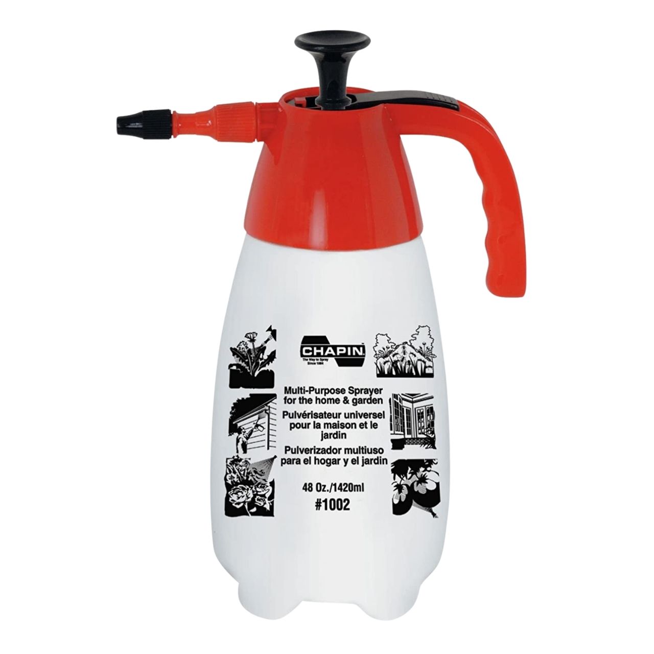 Bonsai Multi-Purpose Mister and Sprayer (48 ounce)