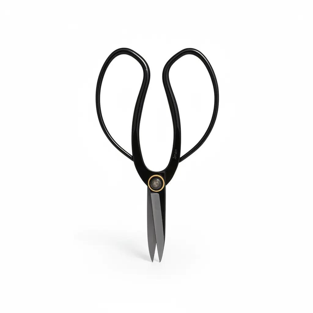 Yoshiaki Japanese Bonsai Shears - Carbon Steel