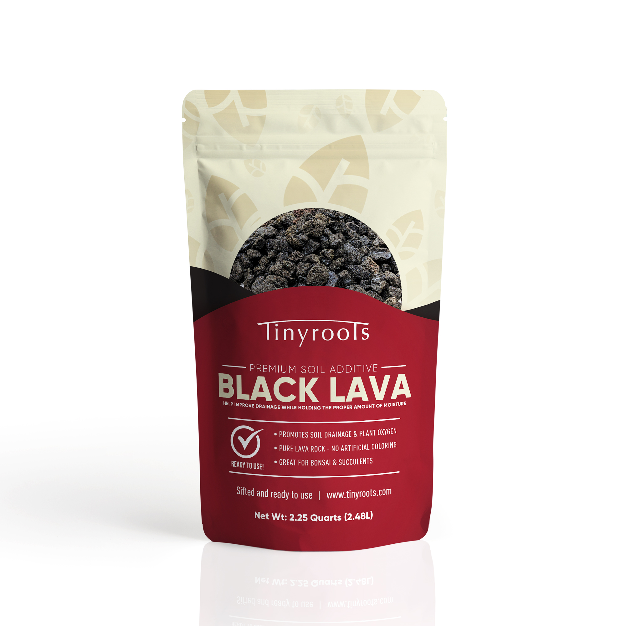 Premium Lava Rock Aggregate for Bonsai Soil | Bonsai Outlet