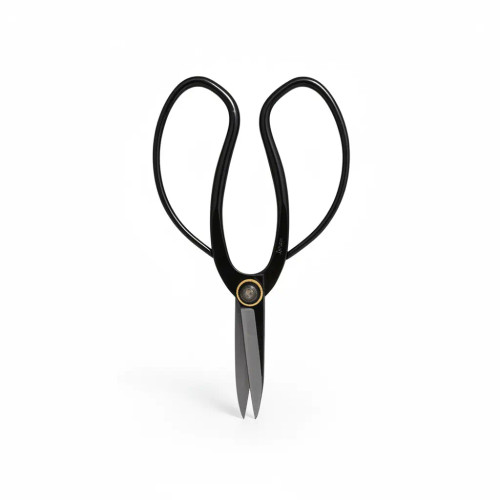 Yoshiaki Japanese Bonsai Shears - Carbon Steel - Bonsai Outlet