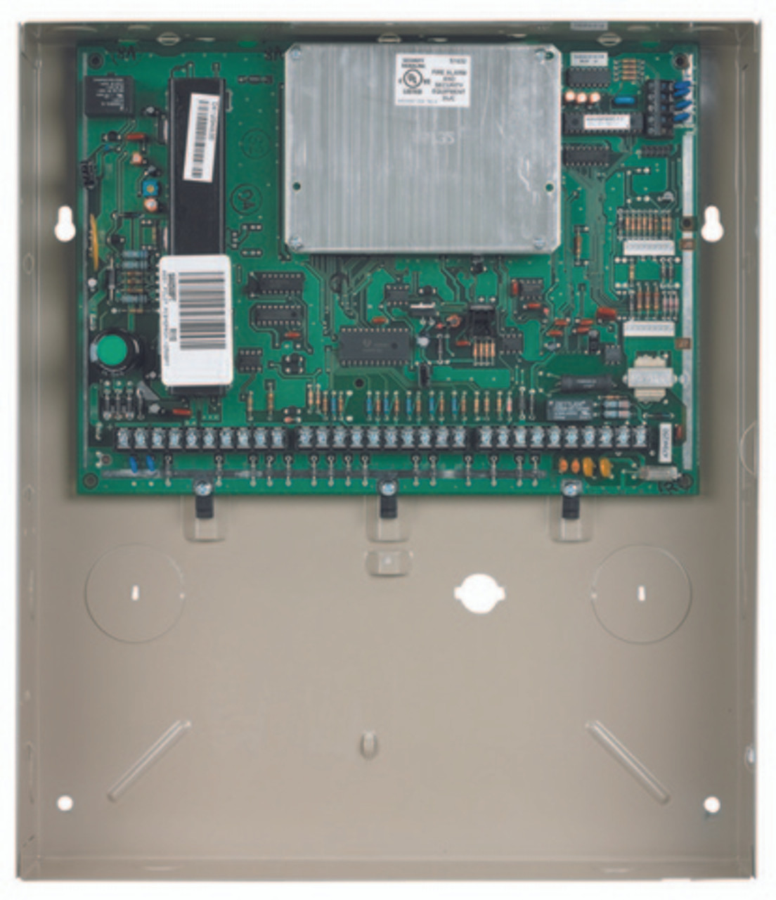 honeywell s:c loop back to panel