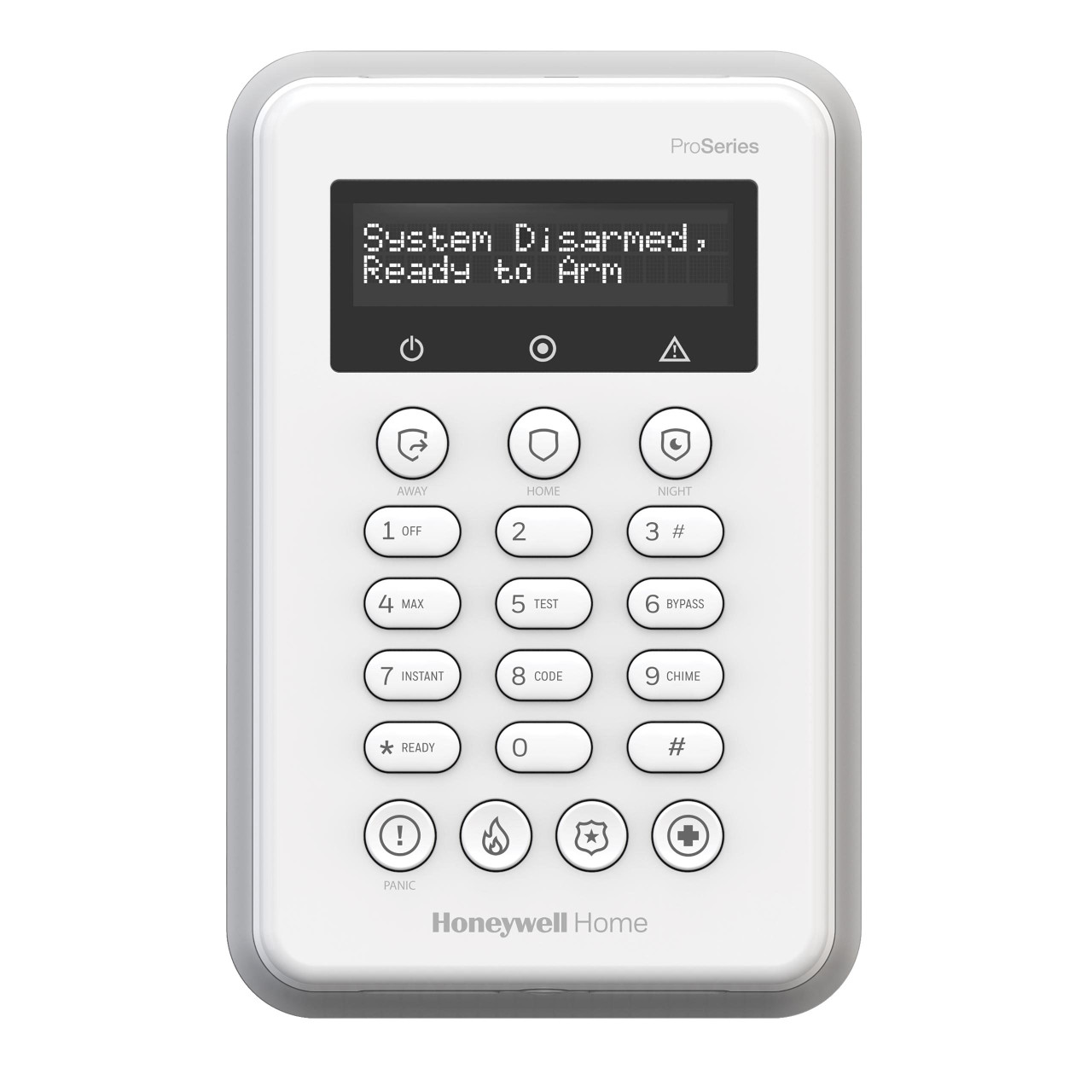 Honeywell Home PROSIXLCDKP Keypad - Thumbnail 2