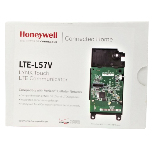 Honeywell LTE-L57V Cellular Radio for Lynx Touch Panels