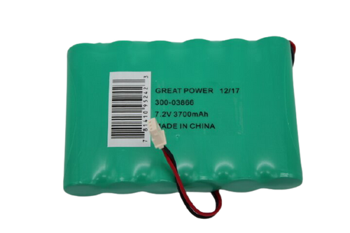 Batería de respaldo recargable Honeywell lynxrchkit-sha 7.2v 3700mah