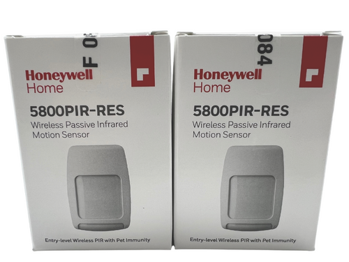 Honeywell home 5800pir-res (2 pacotes) 