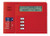 Honeywell 6160CR-2 Fire Keypad