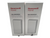 Honeywell 5816WMWH Wireless Door/Window Sensor (2 Pack) 