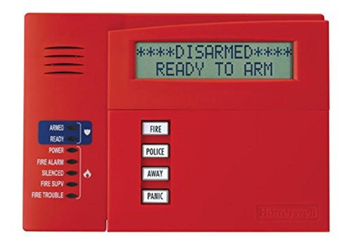 Wireless Smoke Detector for Honeywell Lynx Vista or Safewatch Panels