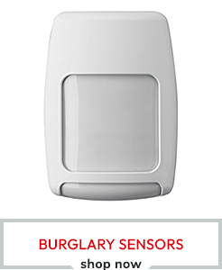 Shop Burglary Sensors