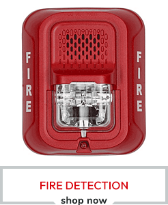 Shop Fire Detection