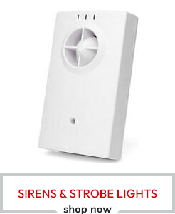 Shop Sirens and Strobe Lights