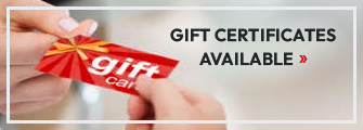 Click here to purchase Gift Certificates