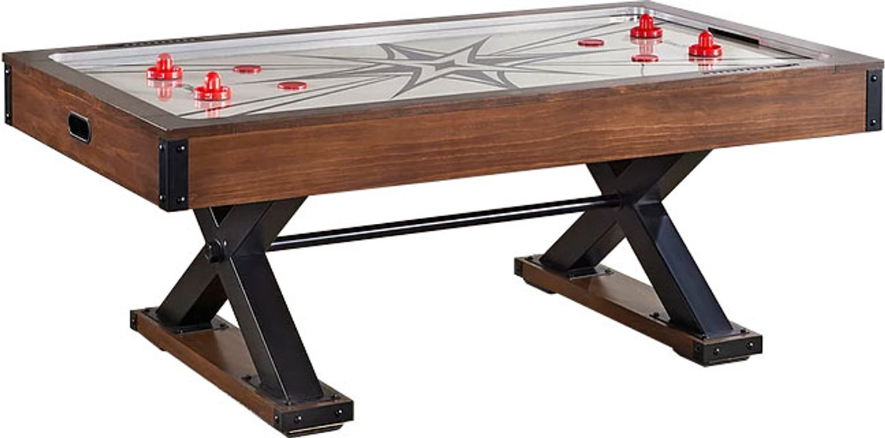 Element Air Hockey Table Ozone Recreation