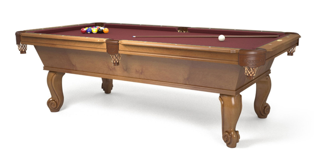 new pool table