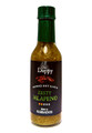 Zesty Jalapeno Smoked Pepper Sauce by Old Duppy