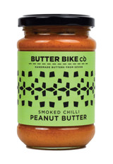 Smoked Chilli Peanut Butter by Butter Bike Co