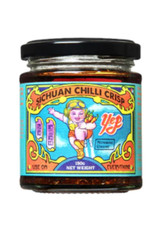 Sichuan Chilli Crisp by Yep Sichuan Chilli Crisp by Yep