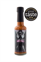 Angel Hot Sauce by Big Ginger Sauce Co Angel Hot Sauce by Big Ginger Sauce Co