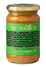 Limited Edition Hot Jalapeño Peanut Butter by Butter Bike Co Limited Edition Hot Jalapeño Peanut Butter by Butter Bike Co