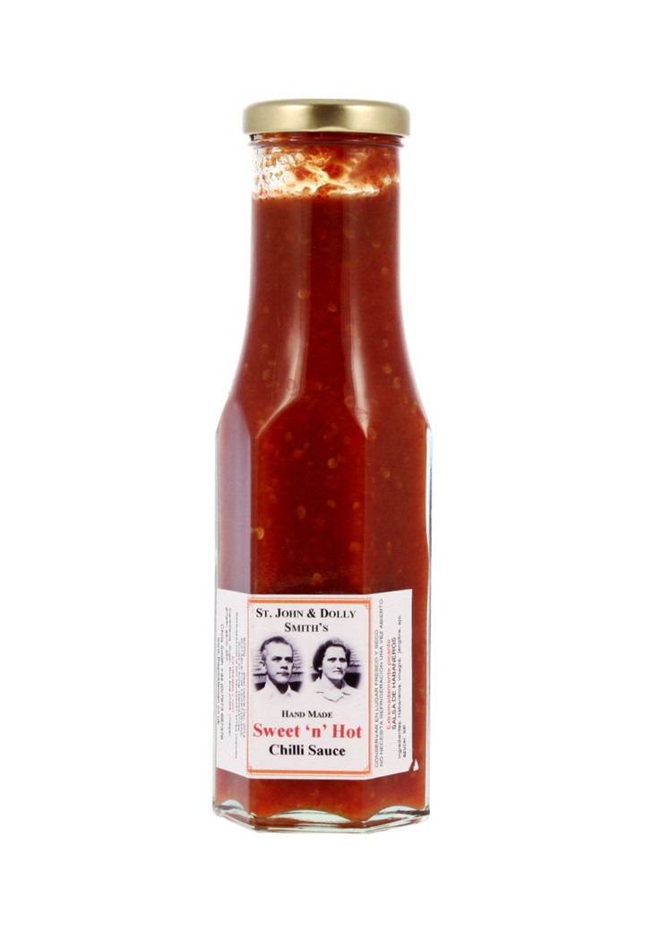 Sweet 'n' Hot Chilli Sauce